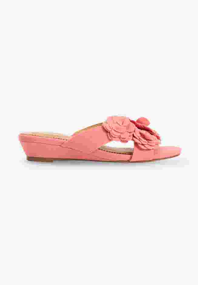 The Carmen Slip On Mule image number 3