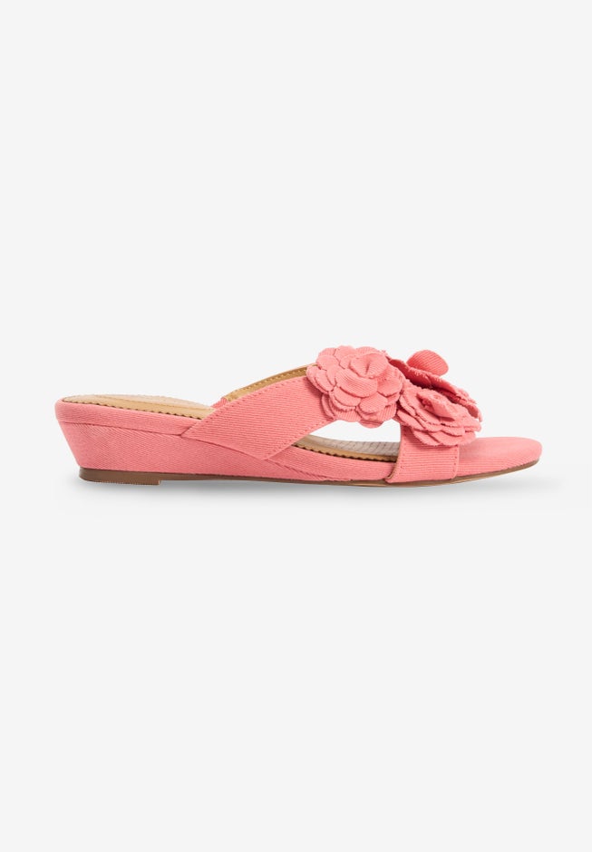 The Carmen Slip On Mule image number 3