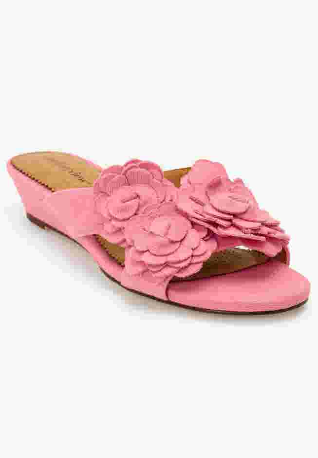 The Carmen Slip On Mule image number 0