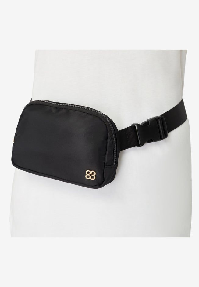 Nylon Belt Bag image number null