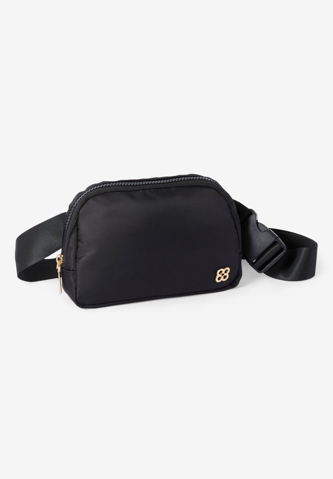 Nylon Belt Bag image number null