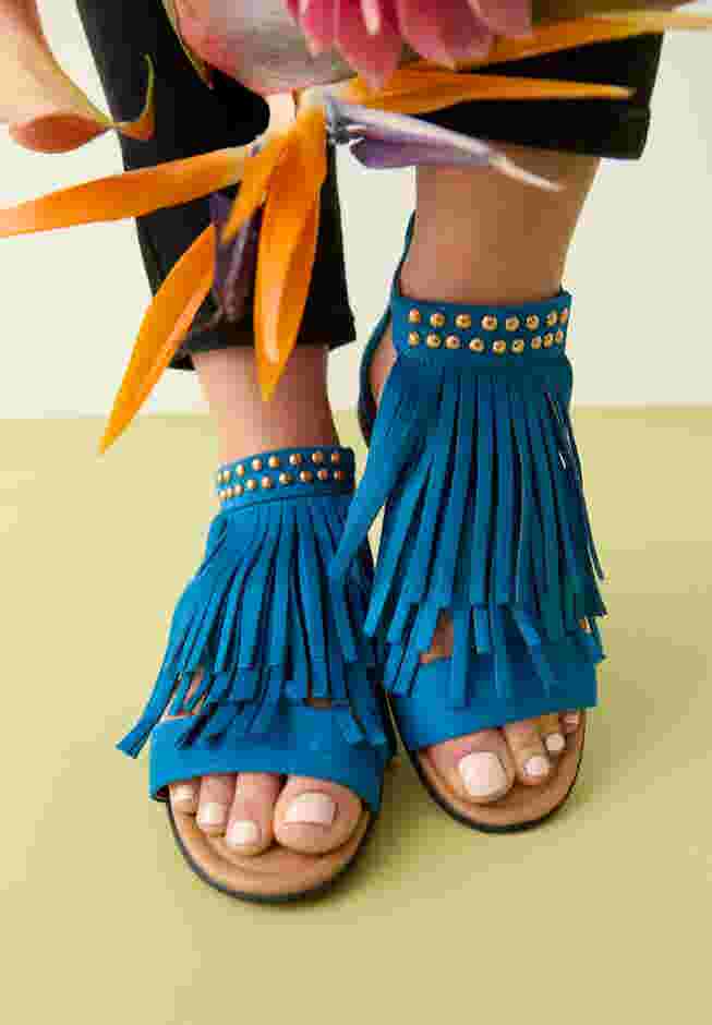 The Carmella Sandal  image number 0