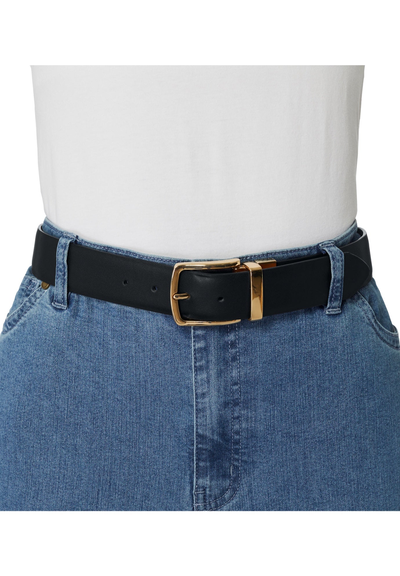 Reversible Pant Belt image number 3