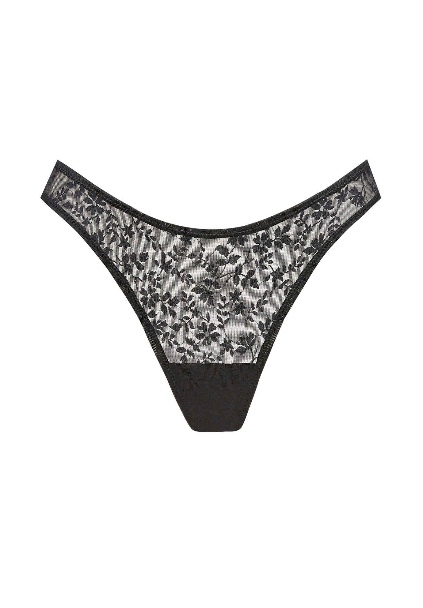 The Thong - Botanical Lace image number 1