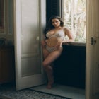 The Thong - Botanical Lace image number 2