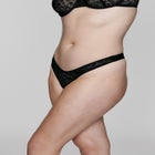 The Thong - Botanical Lace image number 2