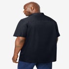 Short-Sleeve Pilot Shirt image number null