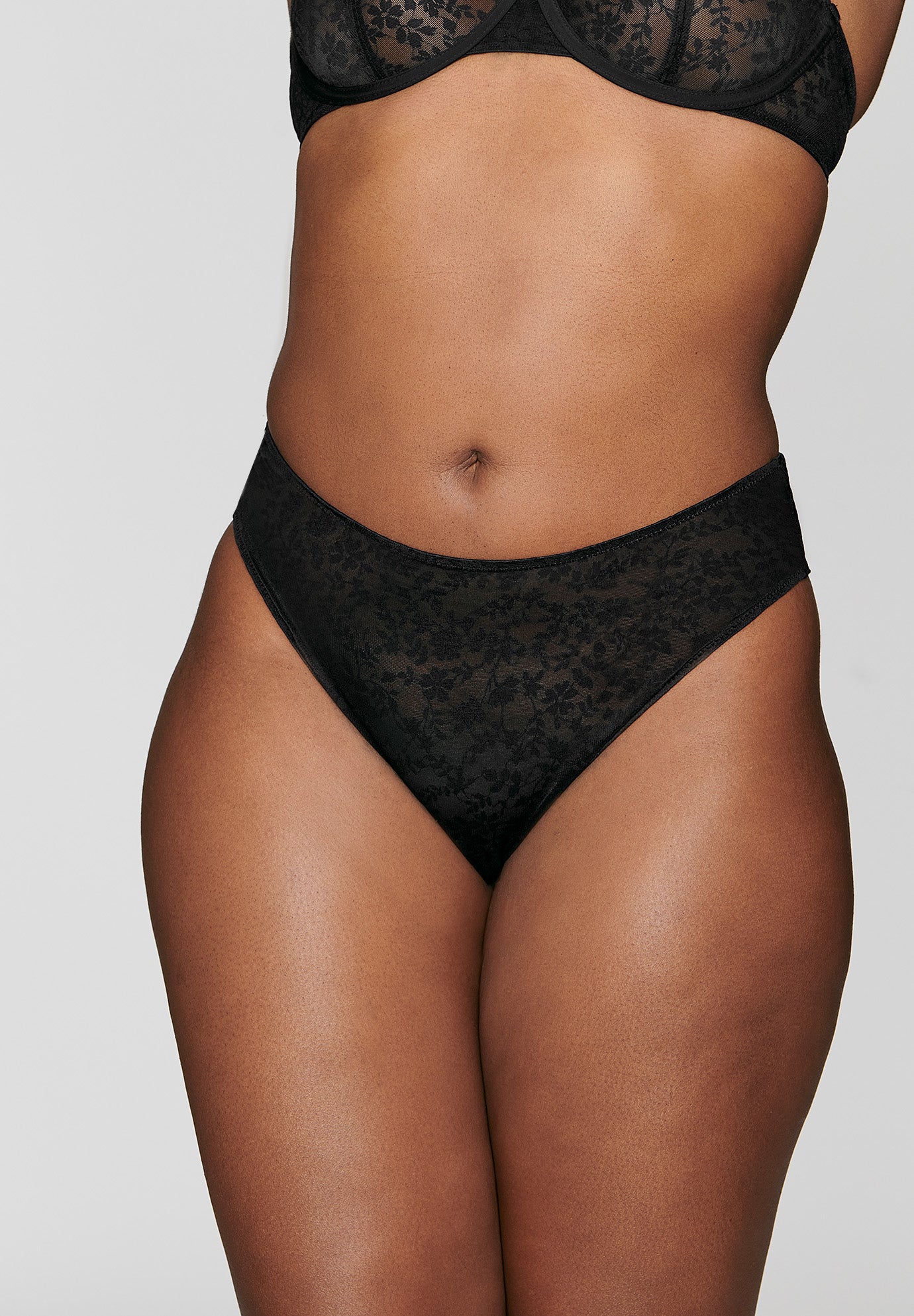 The Highwaist - Botanical Lace image number 0