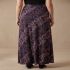 Everyday Stretch Knit Maxi Skirt image number null