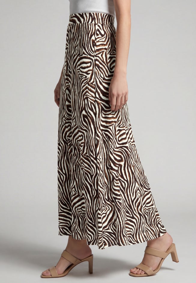 Everyday Stretch Knit Maxi Skirt image number 1