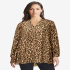 Georgette High Low Tunic image number null