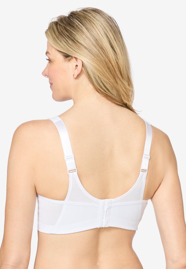 Glamorise® Magic Lift® Medium-Impact Wireless Sport Bra 1005 image number 1
