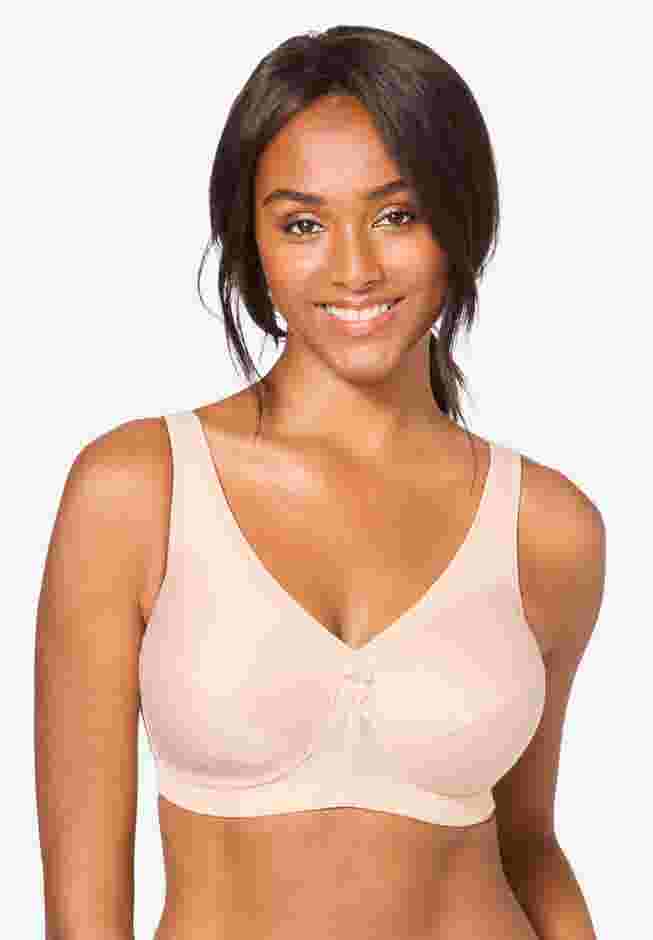 Glamorise® Magic Lift® Medium-Impact Wireless Sport Bra 1005 image number 0