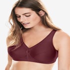 Glamorise® Magic Lift® Medium-Impact Wireless Sport Bra 1005 image number null
