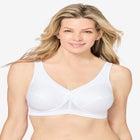 Glamorise® Magic Lift® Medium-Impact Wireless Sport Bra 1005 image number null