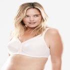 Glamorise® Magic Lift® Front-Close Posture Wireless Bra 1265 image number null