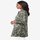 Georgette Button Front Tunic image number null