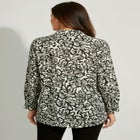 Georgette Button Front Tunic image number null