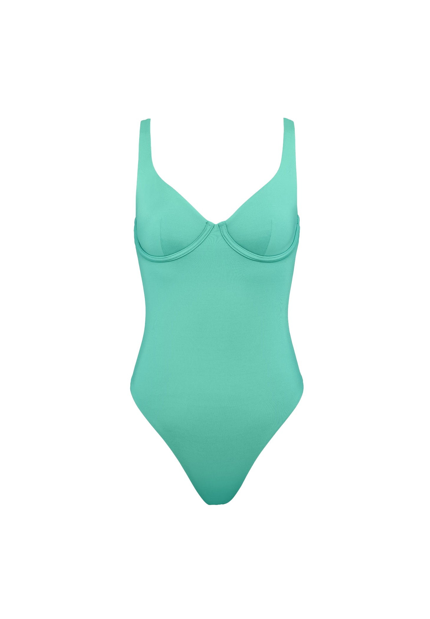 The Scoop One Piece - Swim image number 1
