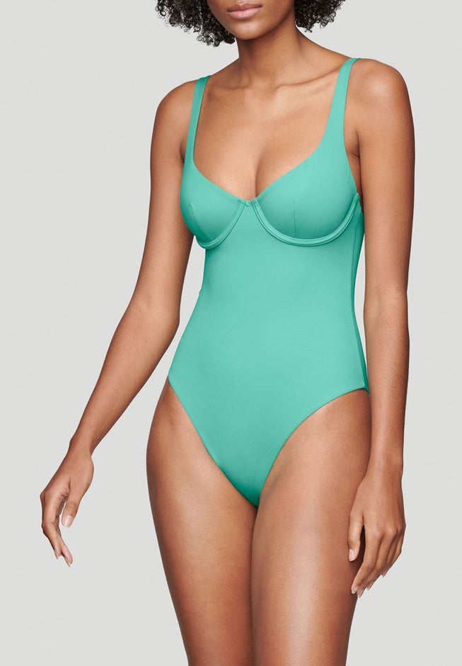 The Scoop One Piece - Swim image number 2
