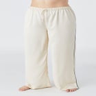 The Pajama Set - Recycled Satin image number null