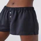 The Boxer Short - Recycled Satin image number null