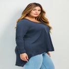 Urban Slub Jersey Tee image number null