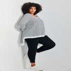 Urban Slub Jersey Tee image number null