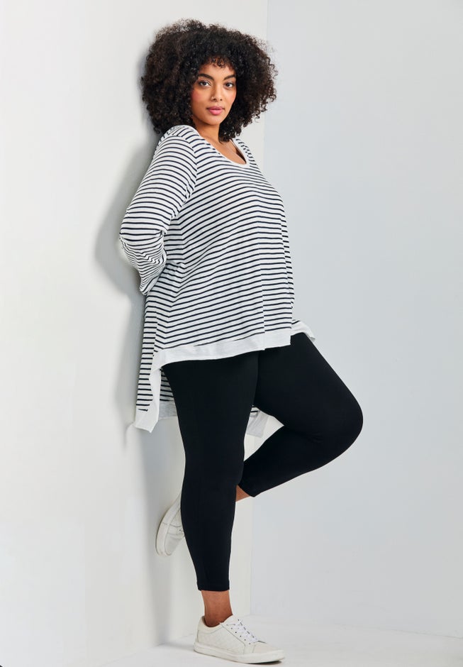 Urban Slub Jersey Tee image number 2