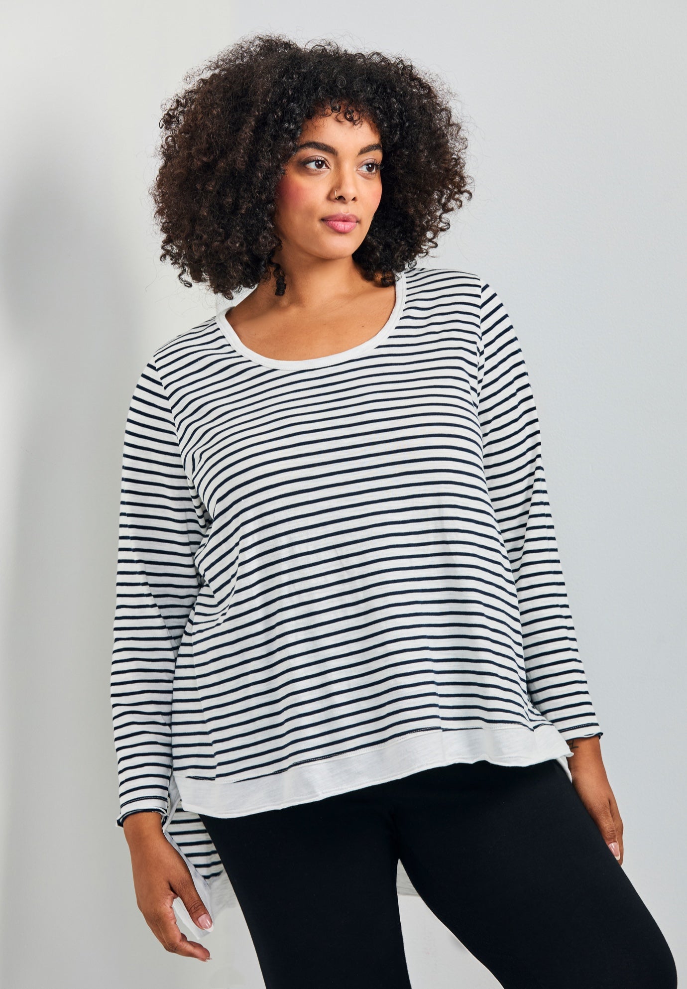 Urban Slub Jersey Tee image number 3