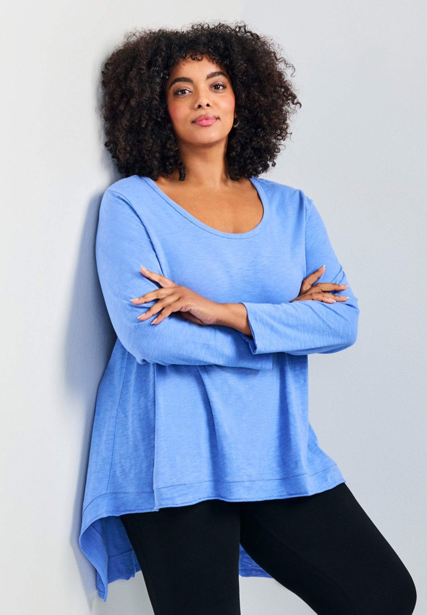 Urban Slub Jersey Tee image number 0