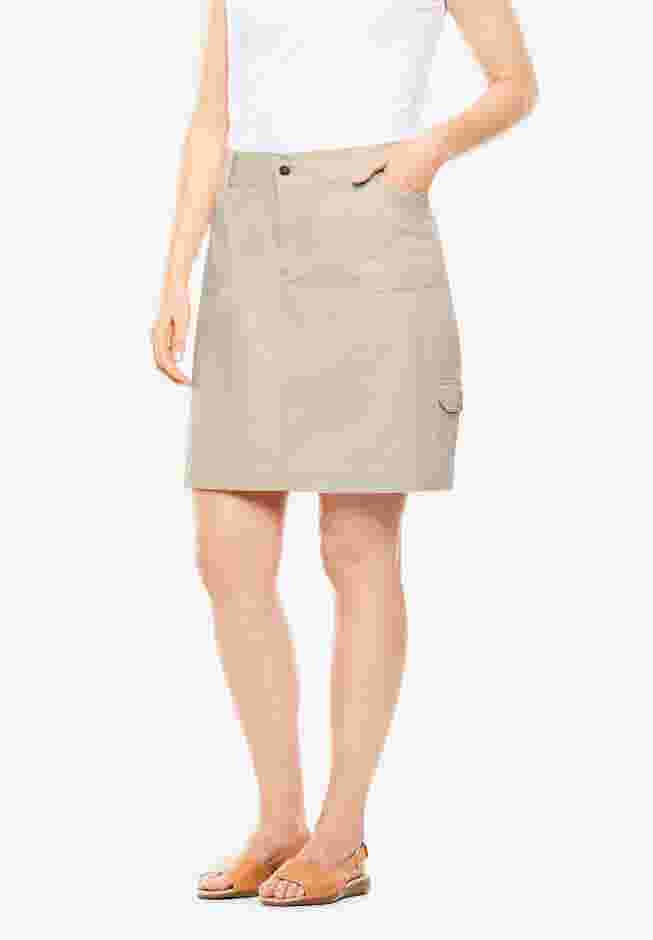 Perfect Denim Skort image number 0