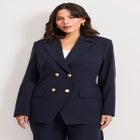 Cool Hand Double Breasted Blazer image number null