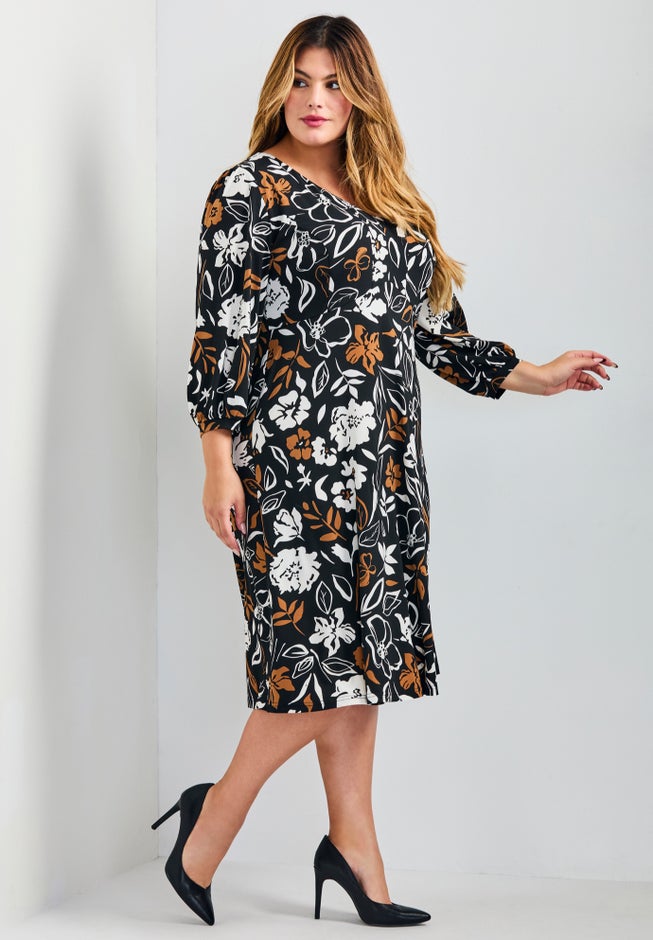 Audrey Ity Dress image number 2