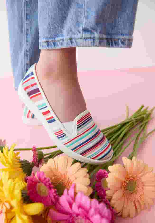 The Dottie Slip On Sneaker image number 5