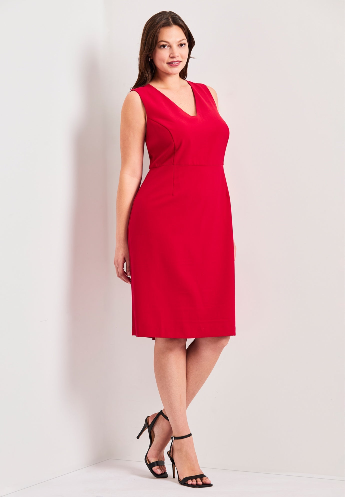 Cool Hand Sleeveless Dress image number 2