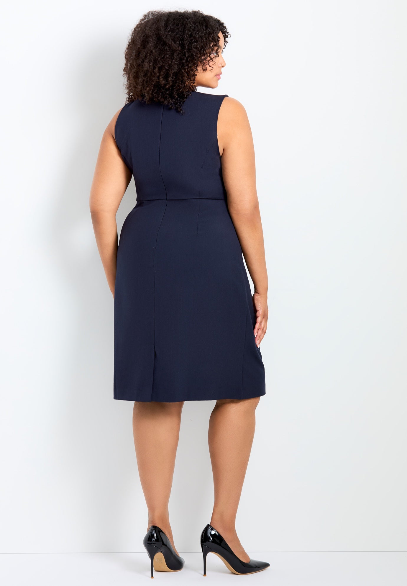Cool Hand Sleeveless Dress image number 1