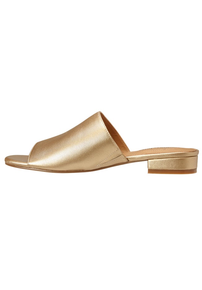 The Sola Slip On Mule image number 6