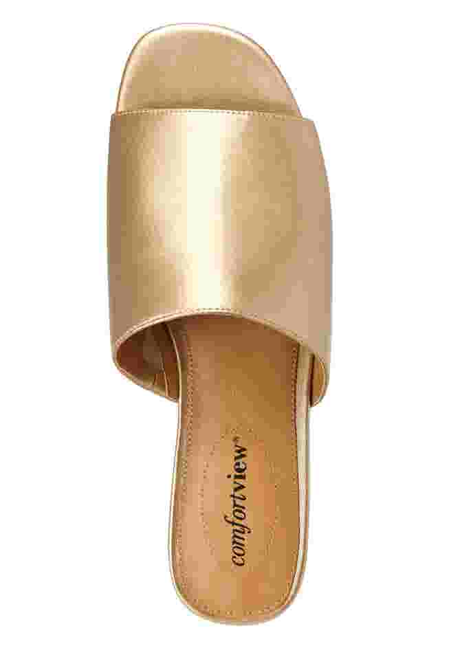 The Sola Slip On Mule image number 7