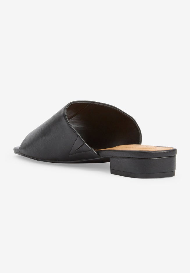 The Sola Slip On Mule image number 1