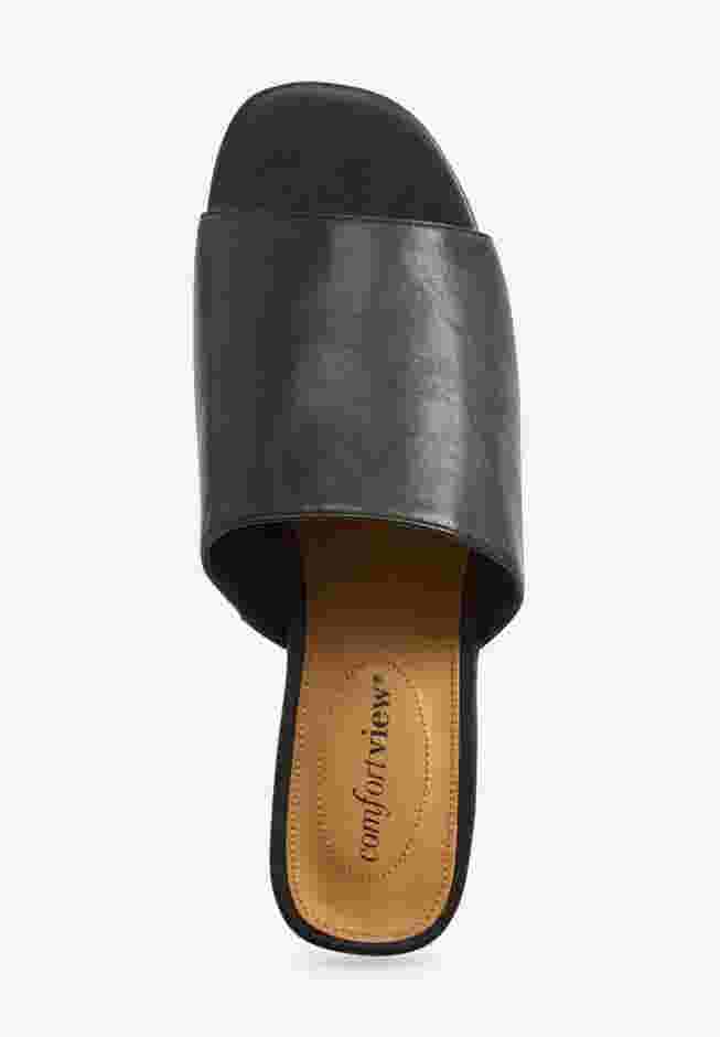 The Sola Slip On Mule image number 4