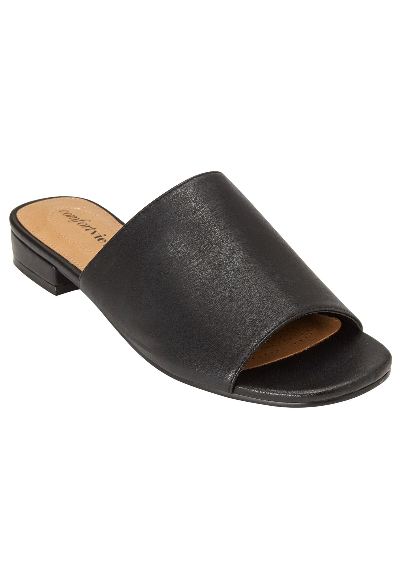 The Sola Slip On Mule image number 0