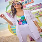 Cotton Gauze Bigshirt image number null