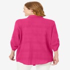 Cotton Gauze Bigshirt image number null