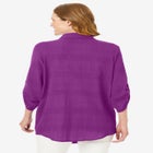 Cotton Gauze Bigshirt image number null