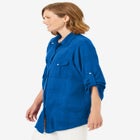 Cotton Gauze Bigshirt image number null