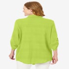 Cotton Gauze Bigshirt image number null