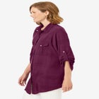 Cotton Gauze Bigshirt image number null