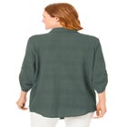 Cotton Gauze Bigshirt image number null