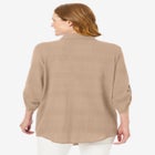 Cotton Gauze Bigshirt image number null